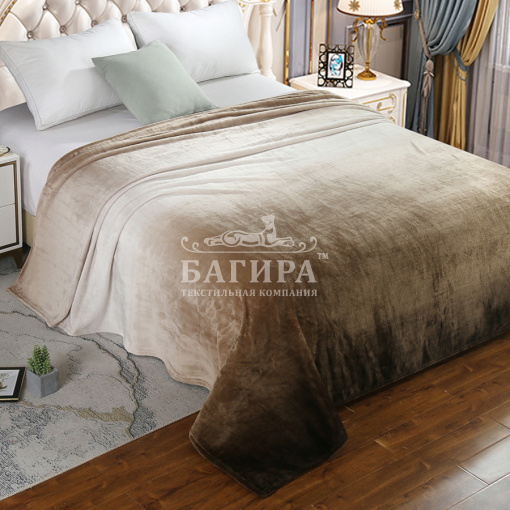 Кофейный фаппе (омбре)