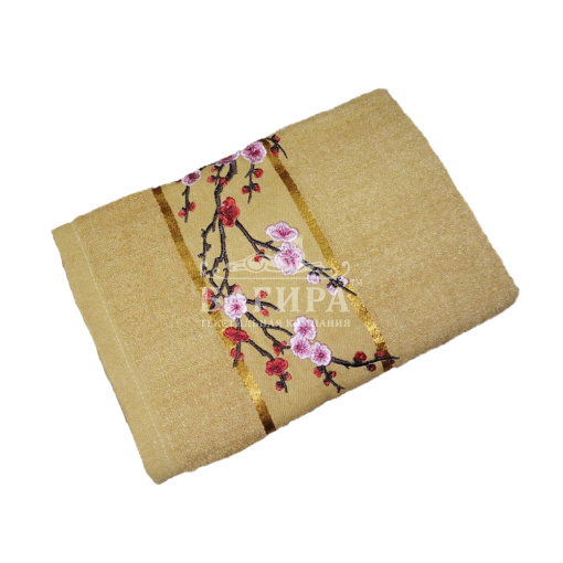 Сакура Горчичный