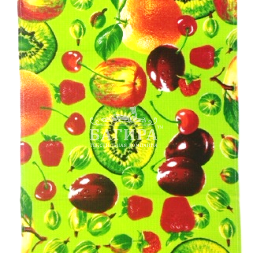 Фрукты зеленый