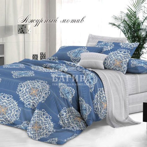 Ажурный мотив