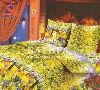 Лесная полянка