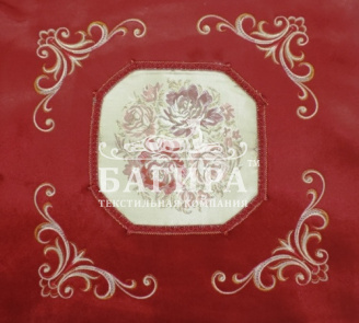 Магия цветов Бордо