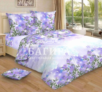 Фиалка вид 1