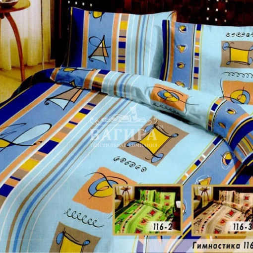 Гимнастика вид 1