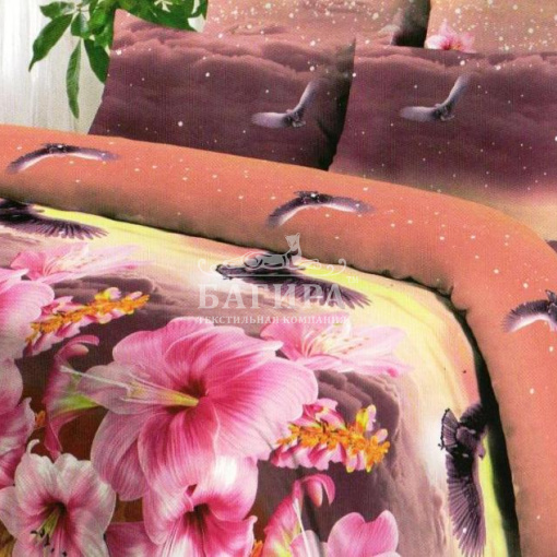 Небо в цветах