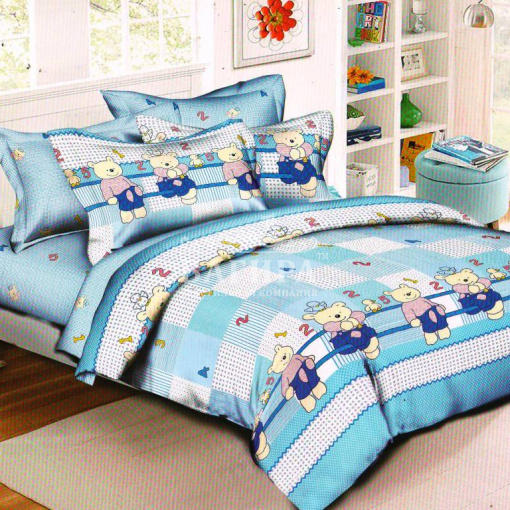 Мишка на заборе