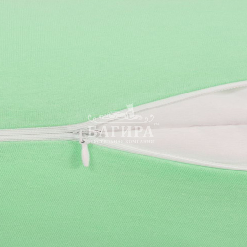 Наволочка Трикотажная однотонная