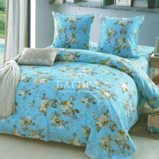 Голубая нежность