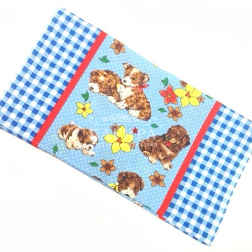 Голубой Щенок Голубой 