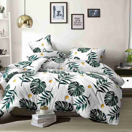 Лист монстеры