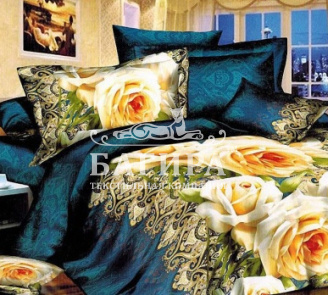 Роза в орнаменте