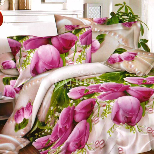 Сиреневый тюльпан