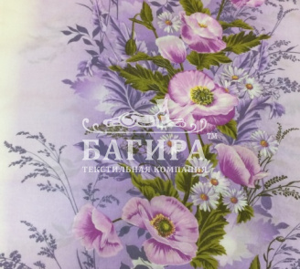 Букет с ромашками