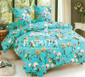 Цветущий сад