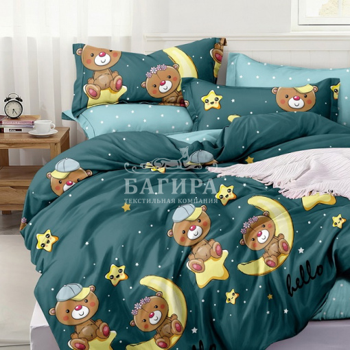 Сонный мишка