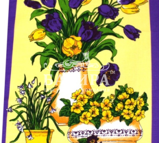 Весенние цветы