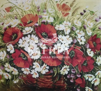 Цветочная корзина