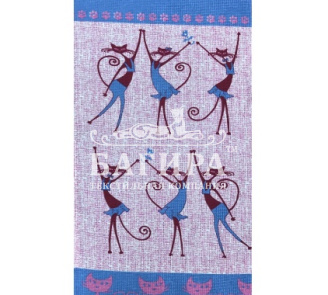 Танцы 2 розовый