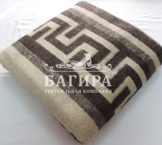 "Греция" бежево-коричневое