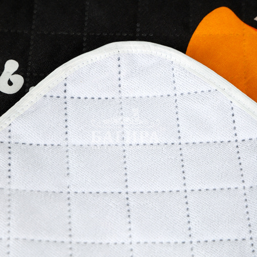 Покрывало "Полисатин" непромокаемое Гусь-обнимусь