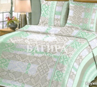 Кружево мята