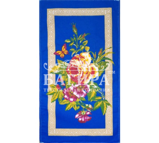 Греческий сад 3 Синий