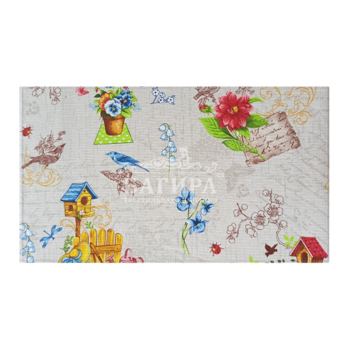 Весенний сад