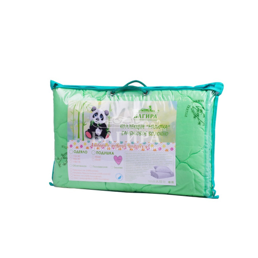 Одеяло "Бамбук" ЛЮКС облегченное Детство