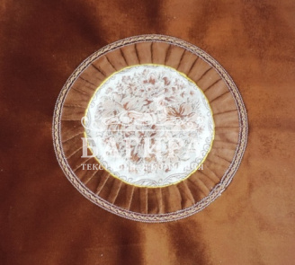 Мерцание Коричневый