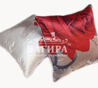 Подушка "Декоративная" Шёлк