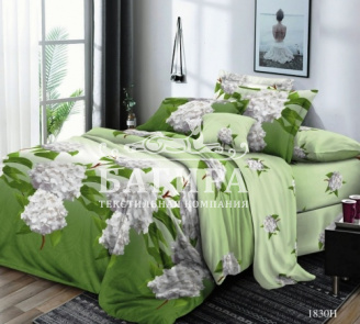 Белая сирень