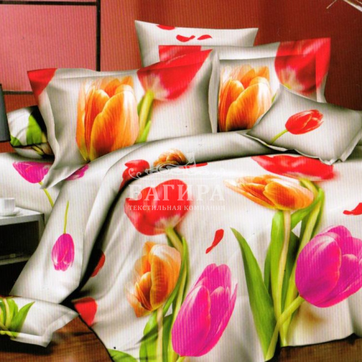 Ассорти тюльпанов