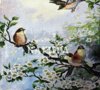 Птичья песня