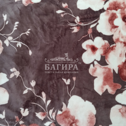 Наволочка Велюровая