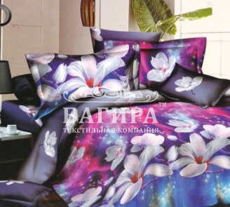 Цветы в ночи