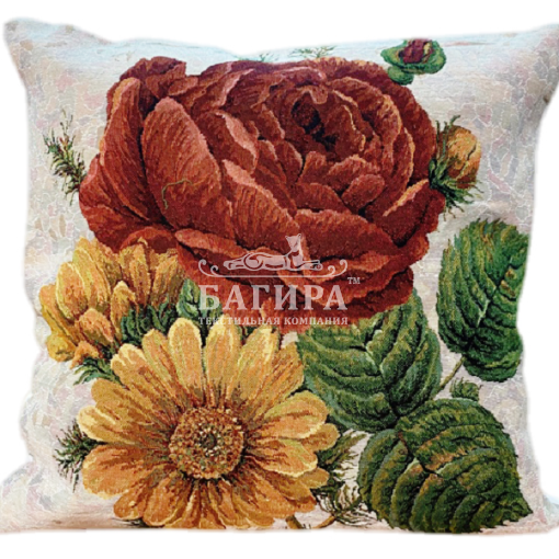 Садовый букет