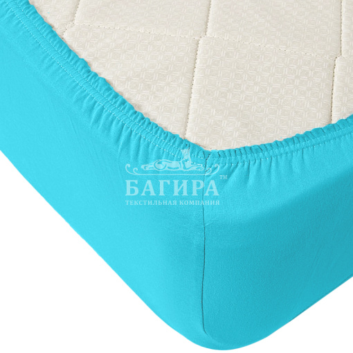 Небесно-синий