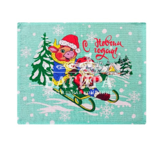 Дед Мороз 2 Ментол