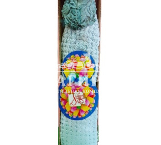 "Женский день" Голубой