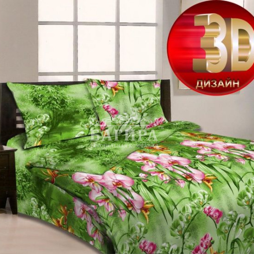 Орхидеи в саду