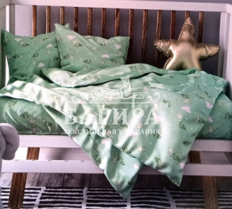 Птички вид 3/2 мятный