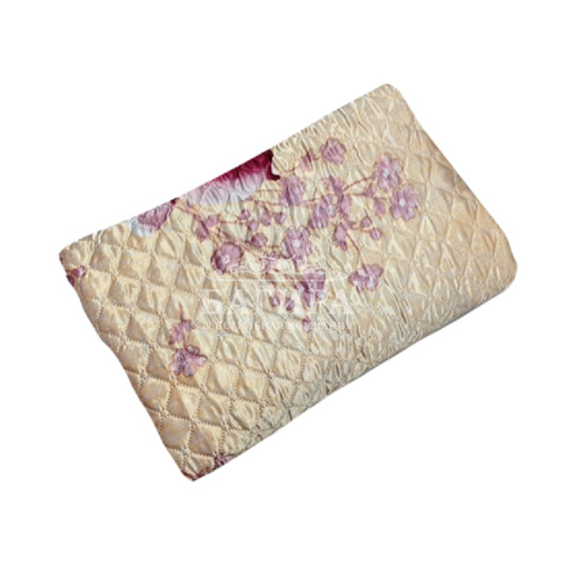 Покрывало Шёлк 5Д с оборкой