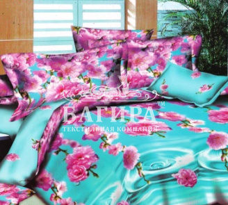 Море в цветах