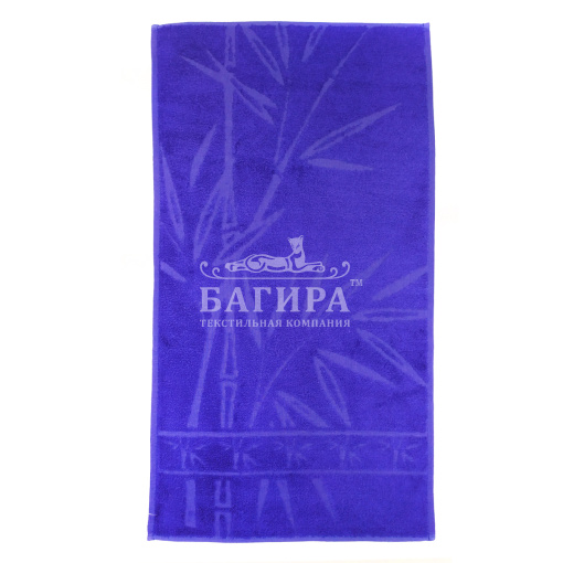 Бамбуковый лес Синий