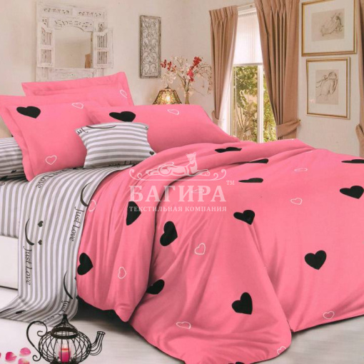 Сердечная любовь вид 2