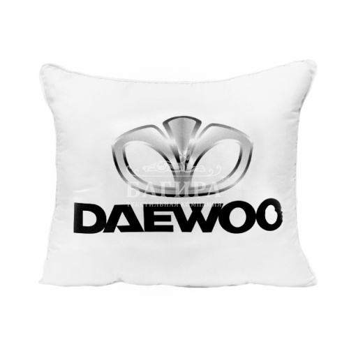 Подушка "Автомобильная" №06 D