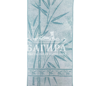 Бамбуковый лес Голубой