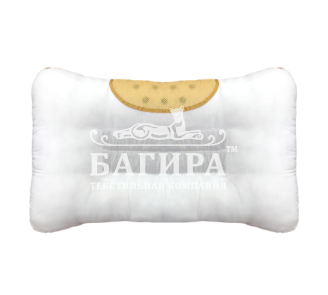 Подушка "Анатомическая" с магнитами и семенами кассии №23