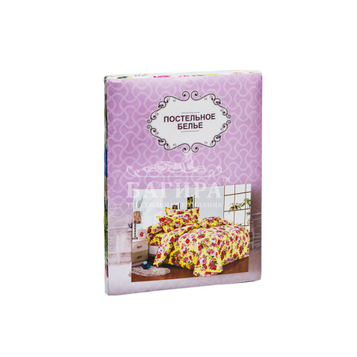 Постельное бельё Полиэстер