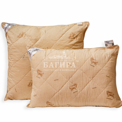 Подушка "Овечка" НАТУРЭЛЬ